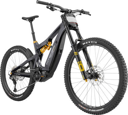 INTENSE Tazer MX Carbon Ebike - Pro Build - Gray/Black - S/M 22ZCE7MXPM-NB