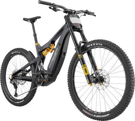 INTENSE Tazer MX Carbon Ebike - Pro Build - Gray/Black - S/M 22ZCE7MXPM-NB
