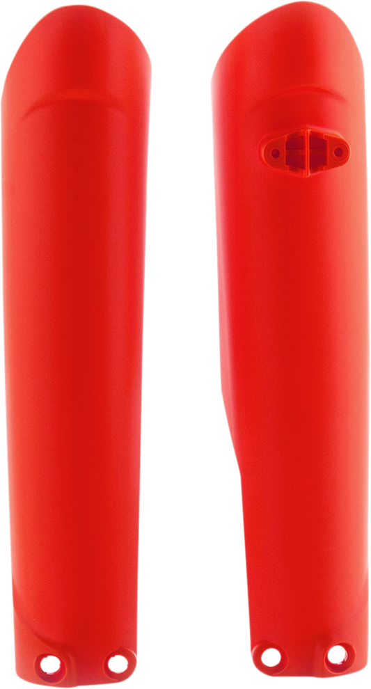 ACERBIS Lower Fork Cover - Red - KTM 2401260004