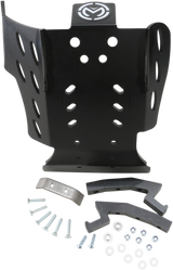 MOOSE RACING Pro Skid Plate - KTM - SX 85 PX1051