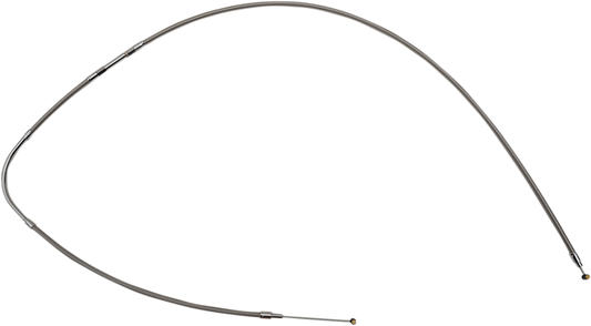 Cable de embrague BARNETT - Kawasaki - Acero inoxidable 102-45-10013 