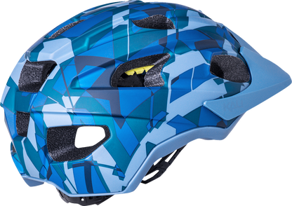 Casco KALI Pace - Camuflaje - Azul trueno mate - S/M 221721226 