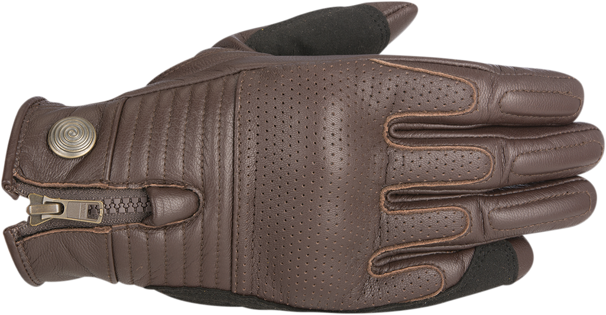 ALPINESTARS Rayburn Gloves - Brown - 3XL 3508315-810-3XL