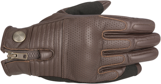 ALPINESTARS Rayburn Gloves - Brown - 3XL 3508315-810-3XL