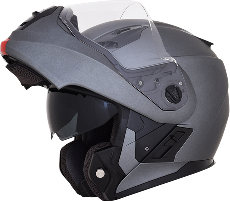 AFX FX-111 Helmet - Frost Gray - 2XL 0100-1793