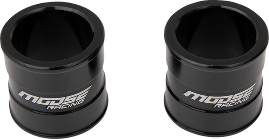 MOOSE RACING Fast Wheel Spacer - Front - Black - Yamaha W16-4304GB