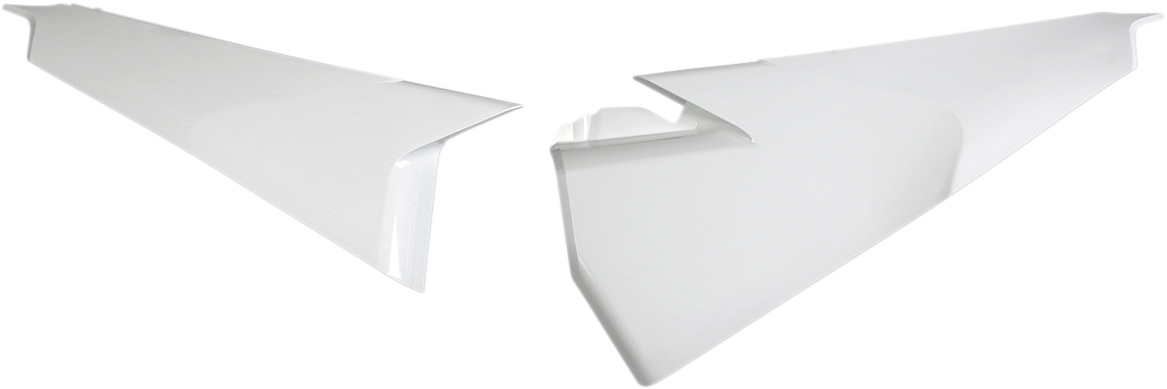 UFO Side Panels - '20 White - Upper HU03391040