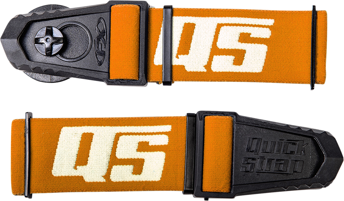 FACTORY EFFEX Quick Strap Kit - Orange QS-65