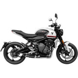 LEOVINCE LV-10 Full Exhaust Carbon Fiber Trident /TIGER SPORT660 2021-23 14386E