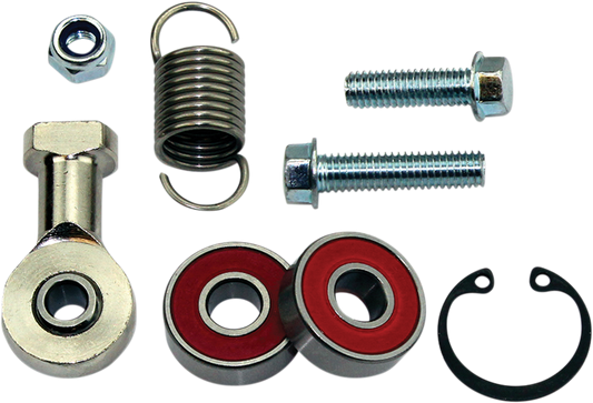 MOOSE RACING Brake Pedal Rebuild Kit 18-2002