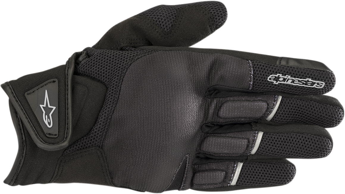 ALPINESTARS Stella Atom Gloves - Black - Small 3594018-10-S