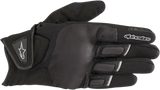 ALPINESTARS Stella Atom Gloves - Black - Small 3594018-10-S