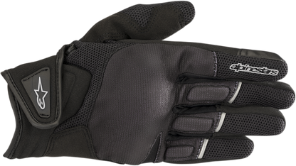 ALPINESTARS Stella Atom Gloves - Black - Small 3594018-10-S