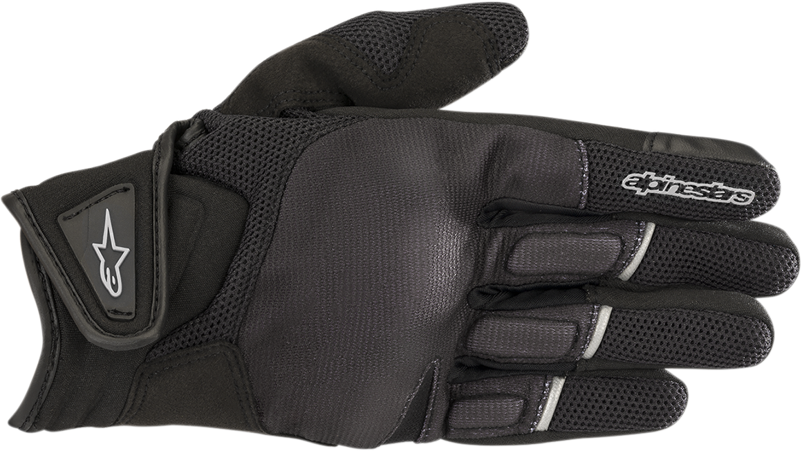 ALPINESTARS Stella Atom Gloves - Black - Medium 3594018-10-M