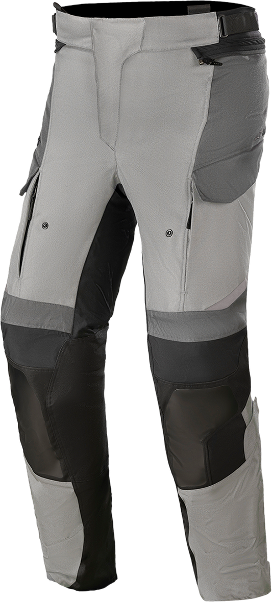 Pantalones ALPINESTARS Stella Andes v3 Drystar - Gris - Grande 3237521-9037-L 