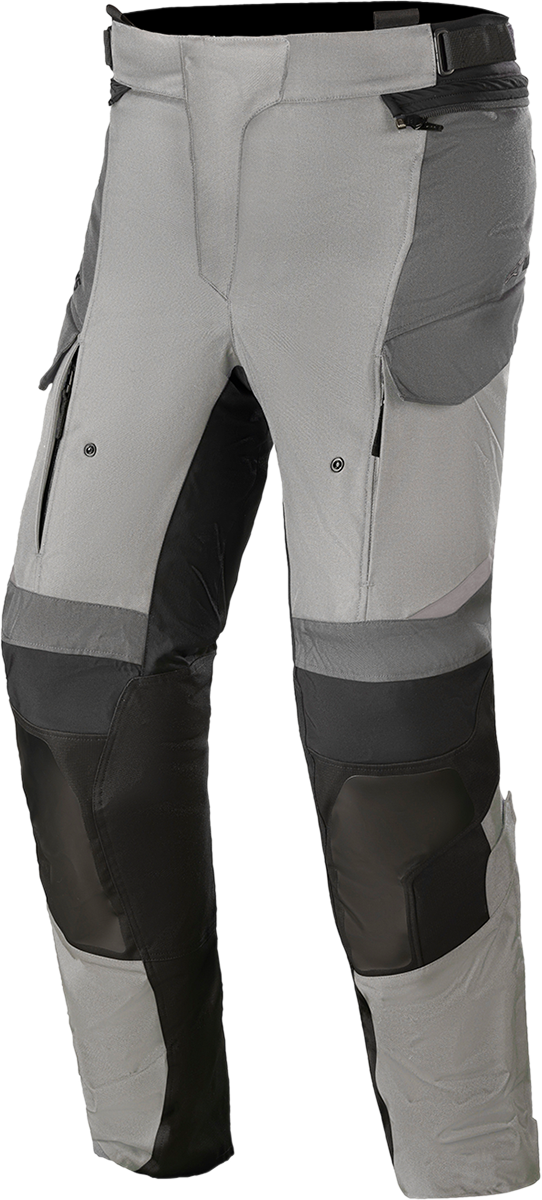 Pantalones ALPINESTARS Stella Andes v3 Drystar - Gris - Grande 3237521-9037-L 