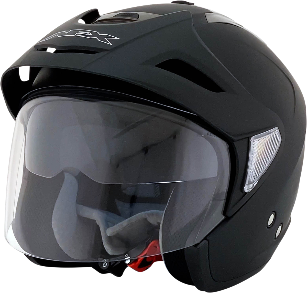 AFX FX-50 Helmet - Matte Black - 2XL 0104-1374