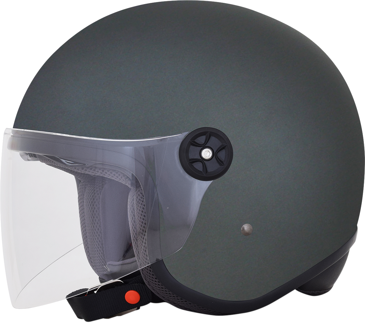 AFX FX-143 Helmet - Frost Gray - XL 0104-2628