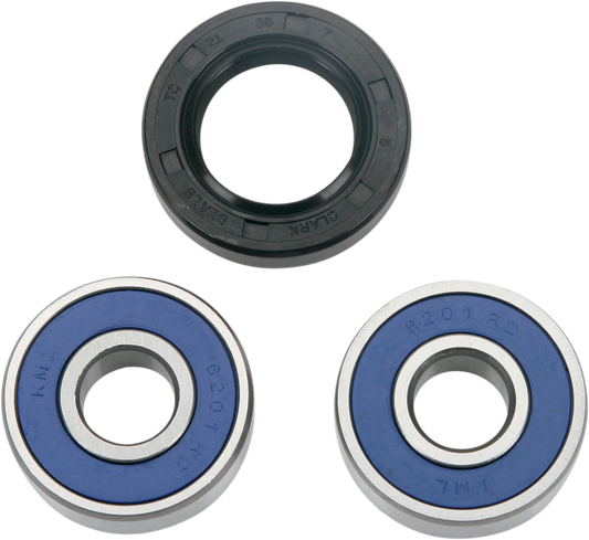 MOOSE RACING Wheel Bearing Kit - Front/Rear 25-1172