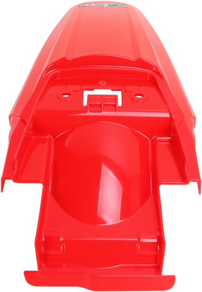 UFO MX Rear Fender - Red HO04674-070