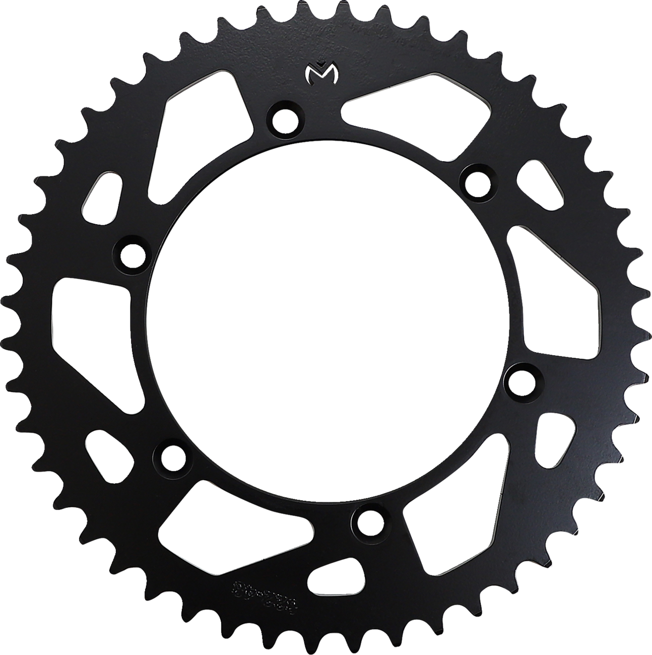 MOOSE RACING Steel Rear Sprocket - 48 Tooth 1210-822-48-STL