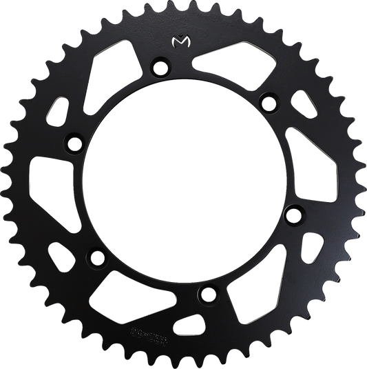 MOOSE RACING Steel Rear Sprocket - 48 Tooth 1210-822-48-STL