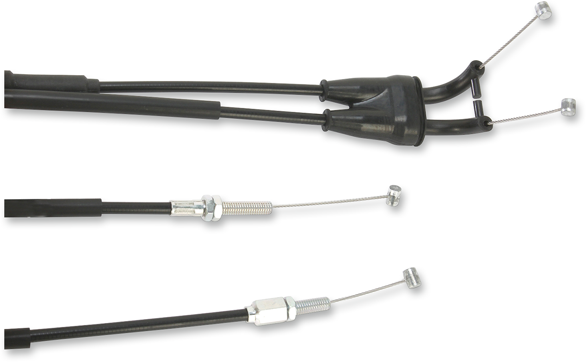 MOOSE RACING Throttle Cable - Yamaha 45-1179