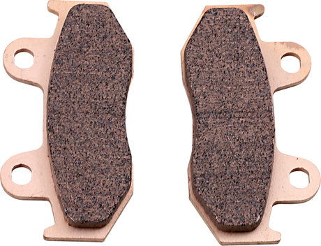 GALFER Brake Pads FD284G1380
