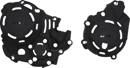 ACERBIS X-Power Kit - Black - Honda CRF300L2021-2023 2982510001