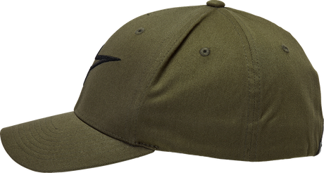 ALPINESTARS Ageless Curve Hat - Military/Black - L/XL 1017810106910LX