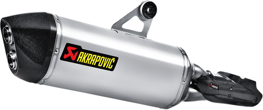 Silenciador AKRAPOVIC - Titanio R1200 GS 2013-2016 S-B12SO10-HAAT 1811-2574 