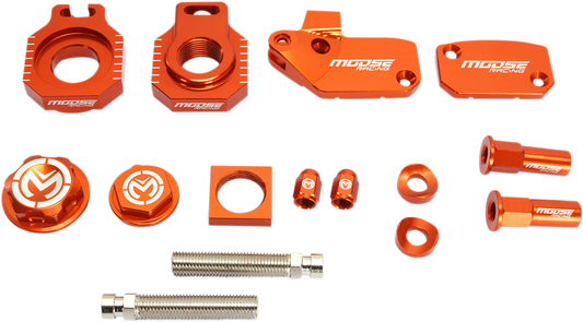 MOOSE RACING Bling Pack - KTM - Orange 250 SX-F 2007-2010  M57-5016O