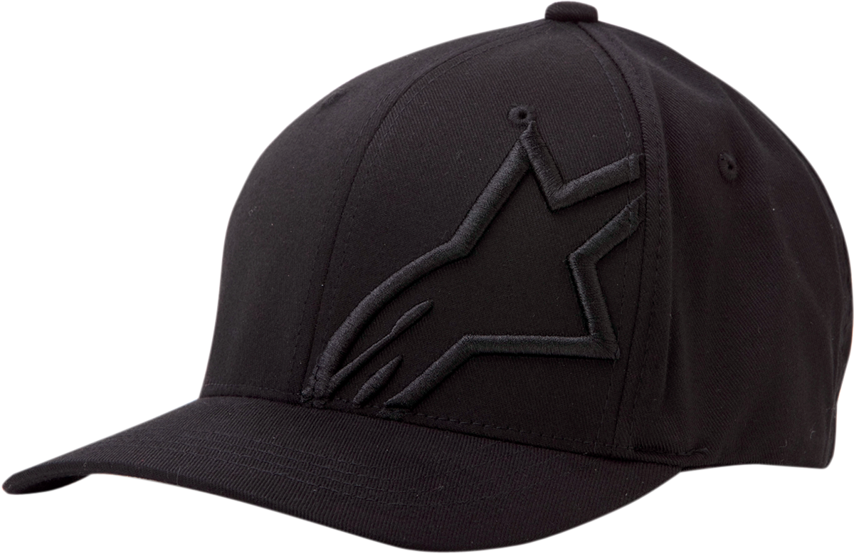 Gorro ALPINESTARS Corp Shift 2 - Negro/Negro - Grande/XL 1032810081010LX