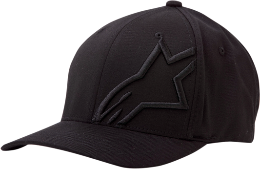 ALPINESTARS Corp Shift 2 Hat - Black/Black - Large/XL 1032810081010LX