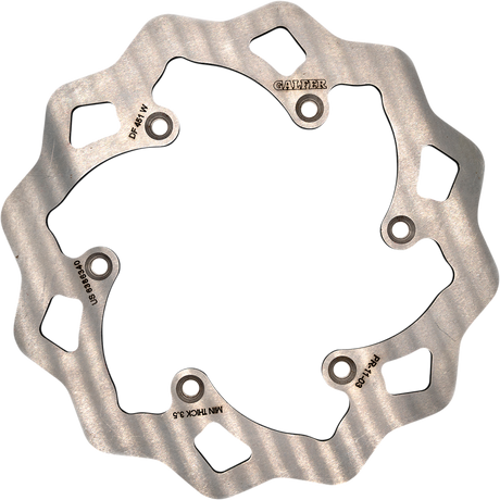 Rotor GALFER Wave® YZ 125/250 1988-1997 DF451W 