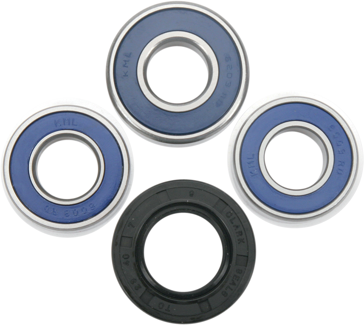 MOOSE RACING Wheel Bearing Kit - Front 25-1064