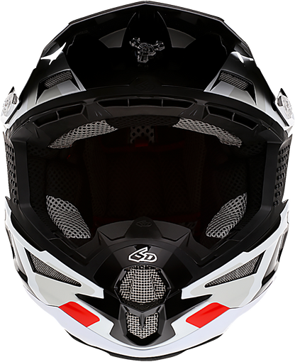 6D ATR-1 Helmet - Apex - Red - Small 10-4535