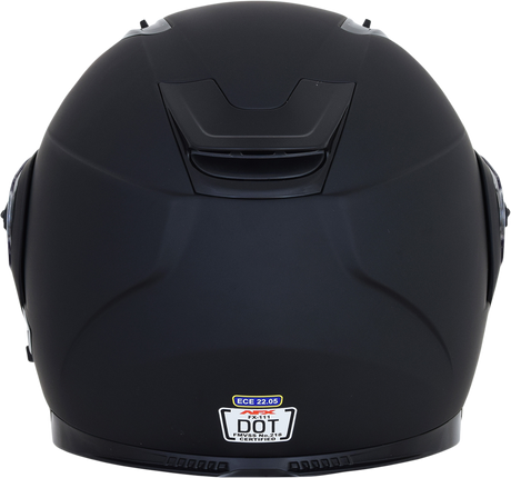 AFX FX-111 Helmet - Matte Black - Small 0100-1779