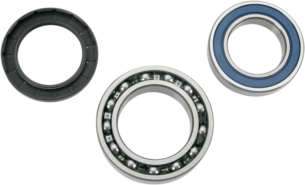 MOOSE RACING Wheel Bearing Kit - Rear 25-1011