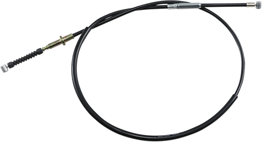 MOTION PRO Clutch Cable - Kawasaki - Black Vinyl 03-0187