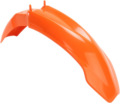 ACERBIS Front Fender - Orange 2253070237