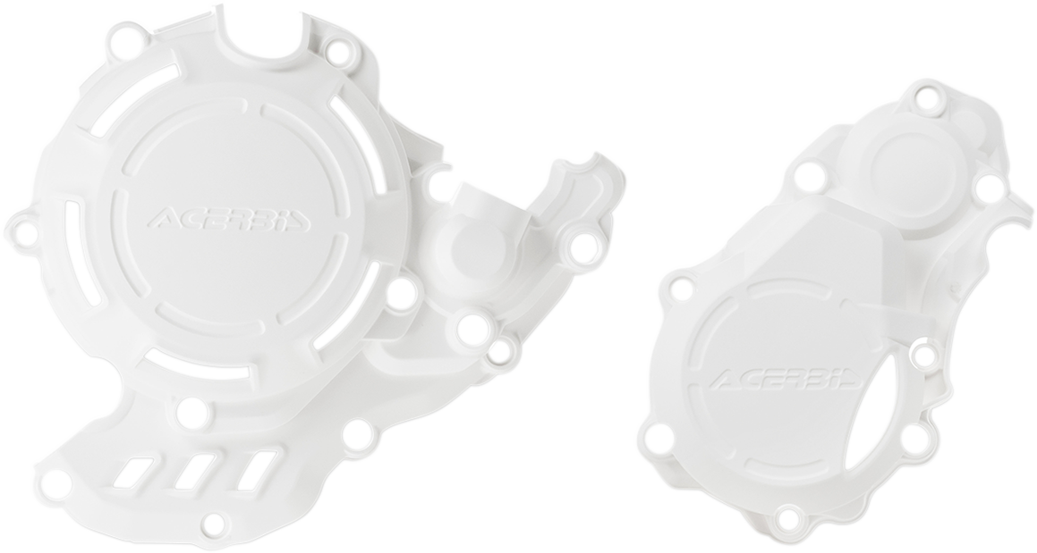 Kit Tapas ACERBIS X-Power - Blanco - Gas Gas/Husqvarna/KTM 2732130002