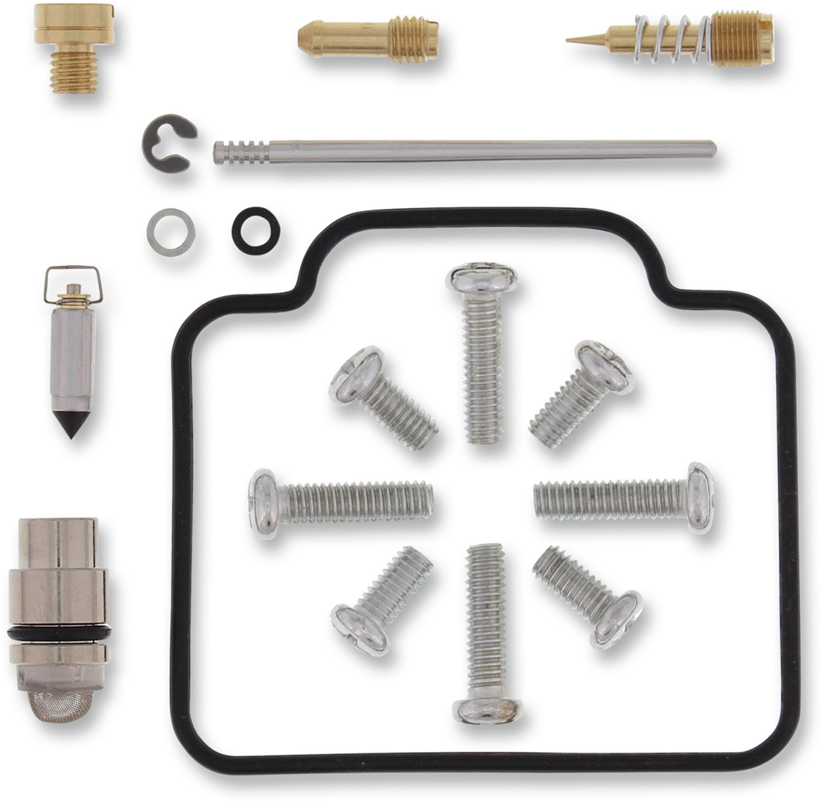 MOOSE RACING Carburetor Repair Kit - Polaris 26-1353