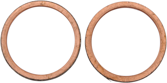 MOOSE RACING Exhaust Gasket Kit - Can-Am 823007MSE