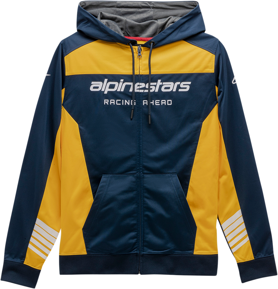 ALPINESTARS Sessions II Fleece - Navy/Gold - XL 1230531007059XL