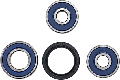 MOOSE RACING Wheel Bearing Kit - Rear - Yamaha 25-1589