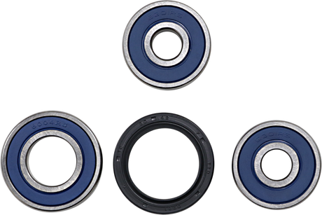 MOOSE RACING Wheel Bearing Kit - Rear - Yamaha 25-1589