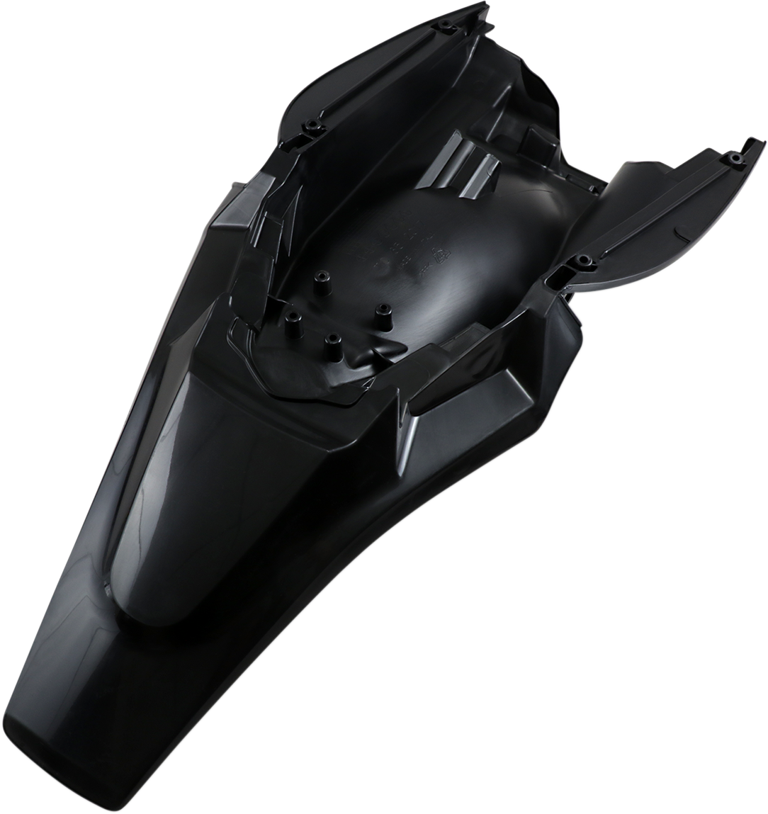 ACERBIS Rear Fender - Black 2732050001