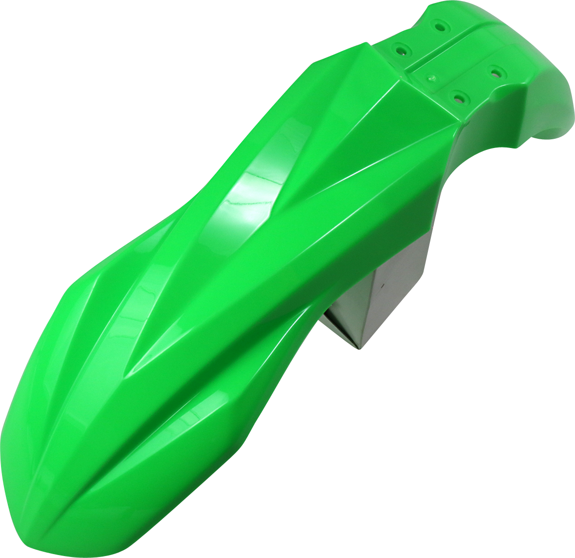 Guardabarros delantero UFO - Verde fluorescente KA04748-AFLU