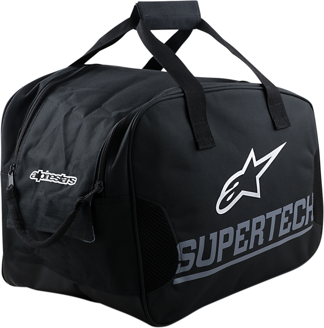 Bolsa para casco ALPINESTARS - Supertech - S-M10 - Negro 8989019-10 